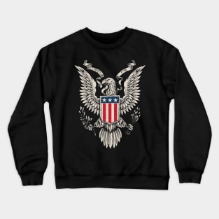 Liberty Eagle Crewneck Sweatshirt